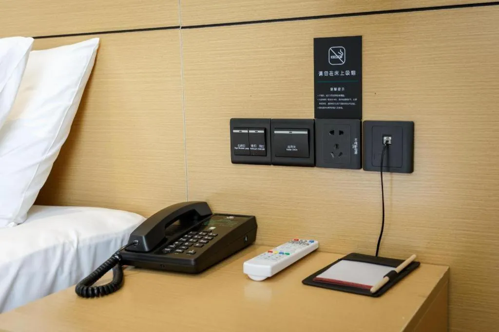 City Comfort Inn Baise Jinxiuguoji