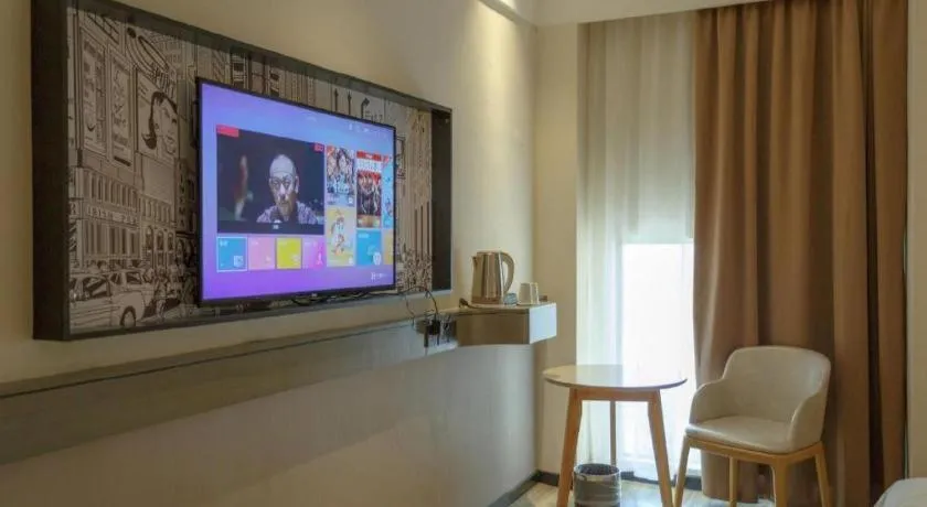 City Comfort Inn Baise Jinxiuguoji