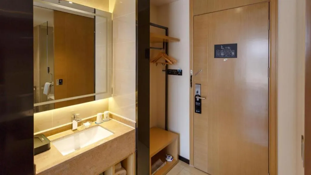 City Comfort Inn Baise Jinxiuguoji