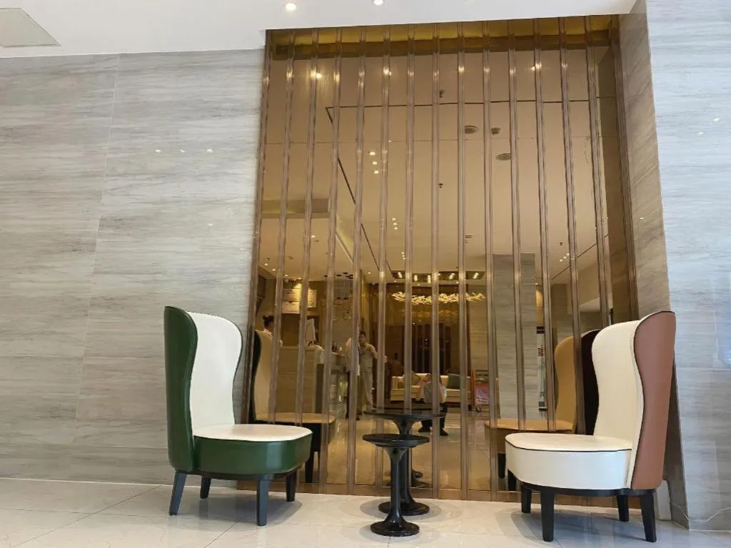 City Comfort Inn Baise Jinxiuguoji