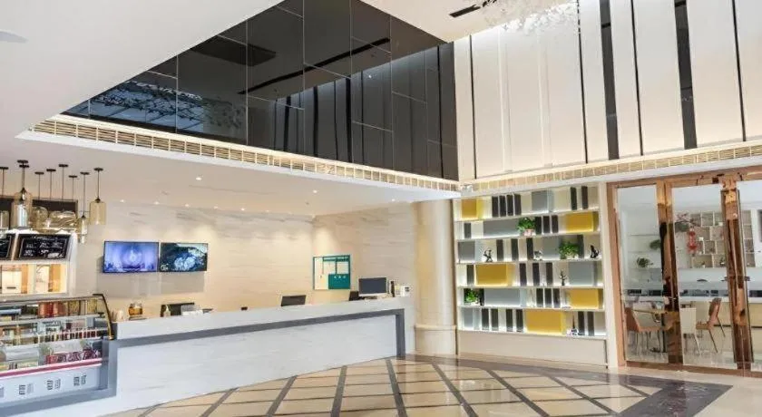 City Comfort Inn Jingzhou Gongan Chengshi Square