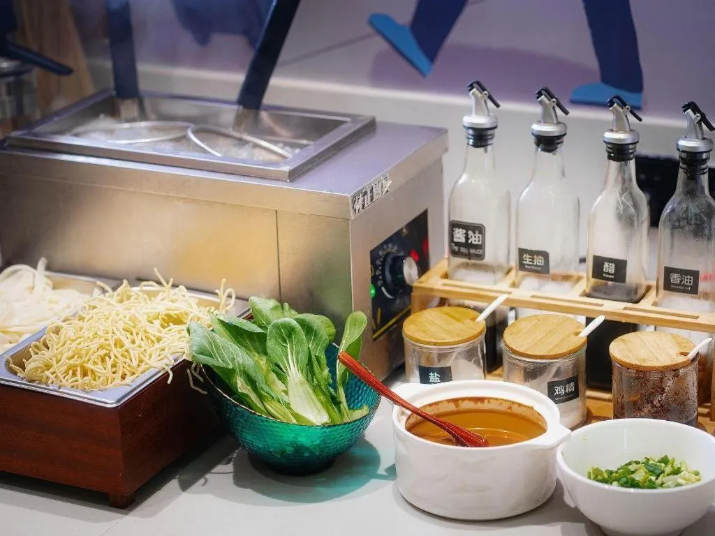 City Comfort Inn Wuhan Jianghan Road Jiali Square