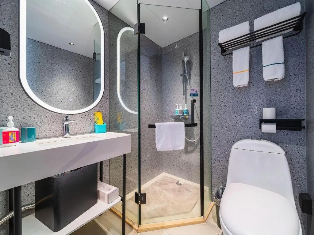 City Comfort Inn Wuhan Jianghan Road Jiali Square