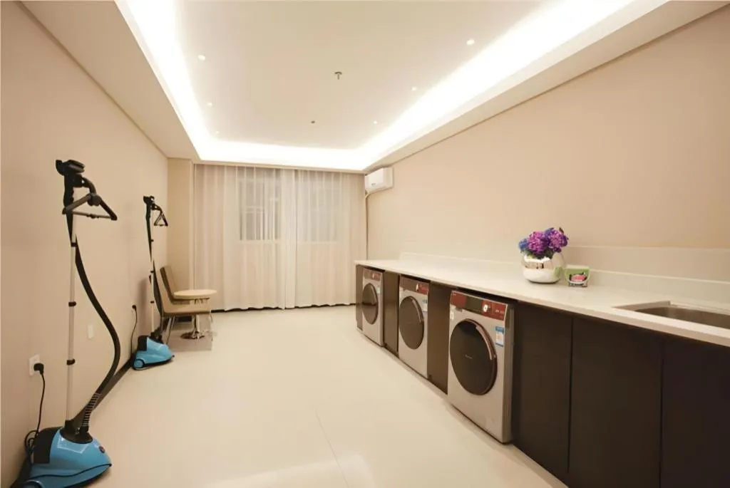 City Comfort Inn Wuhan Jianghan Road Jiali Square