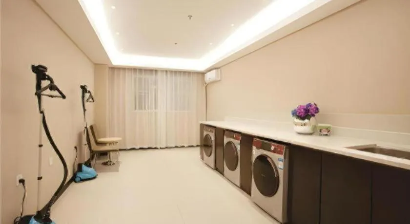 City Comfort Inn Wuhan Jianghan Road Jiali Square