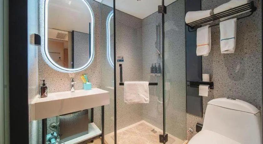 City Comfort Inn Wuhan Jianghan Road Jiali Square