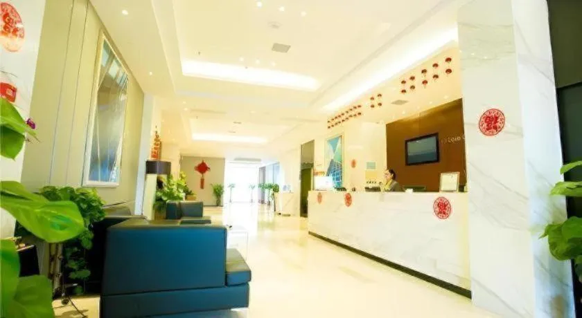 City Comfort Inn Wuhan Jianghan Road Jiali Square