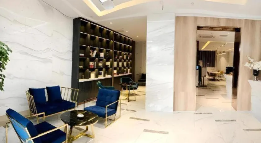 Magnotel Shenyang Consulate Qingnian Street