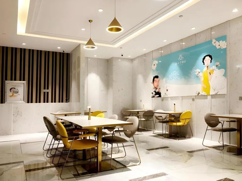 Magnotel Shenyang Consulate Qingnian Street