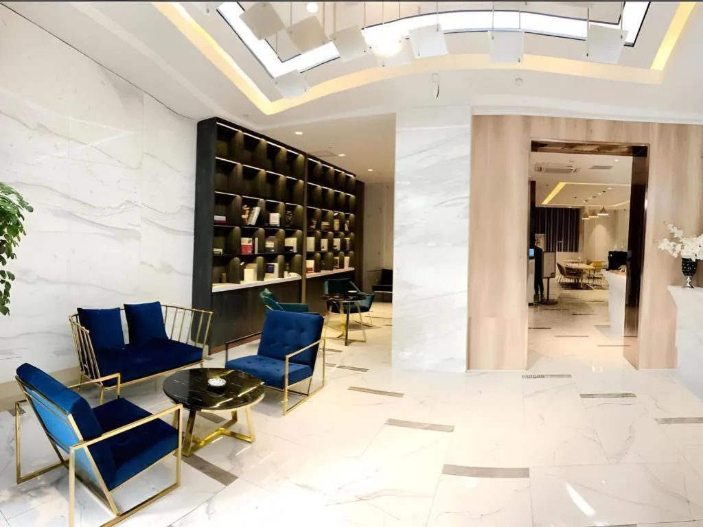 Magnotel Shenyang Consulate Qingnian Street