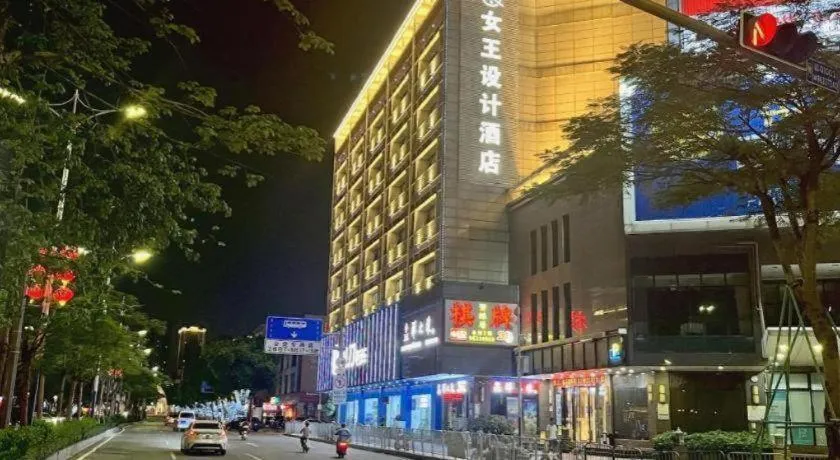City Comfort Inn Foshan Nanhai Avenue Guicheng Metro Station