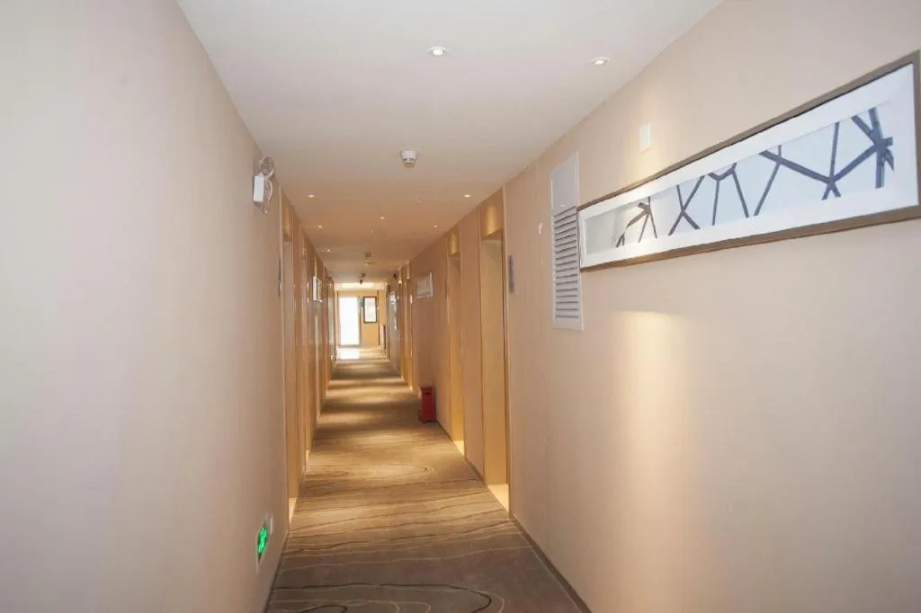 City Comfort Inn Foshan Nanhai Avenue Guicheng Metro Station