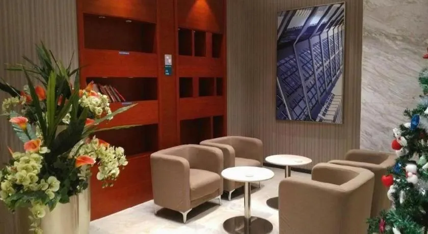 City Comfort Inn Foshan Nanhai Avenue Guicheng Metro Station