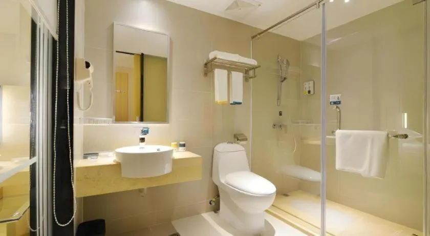 City Comfort Inn Foshan Nanhai Avenue Guicheng Metro Station