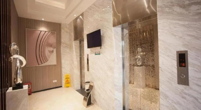 City Comfort Inn Foshan Nanhai Avenue Guicheng Metro Station