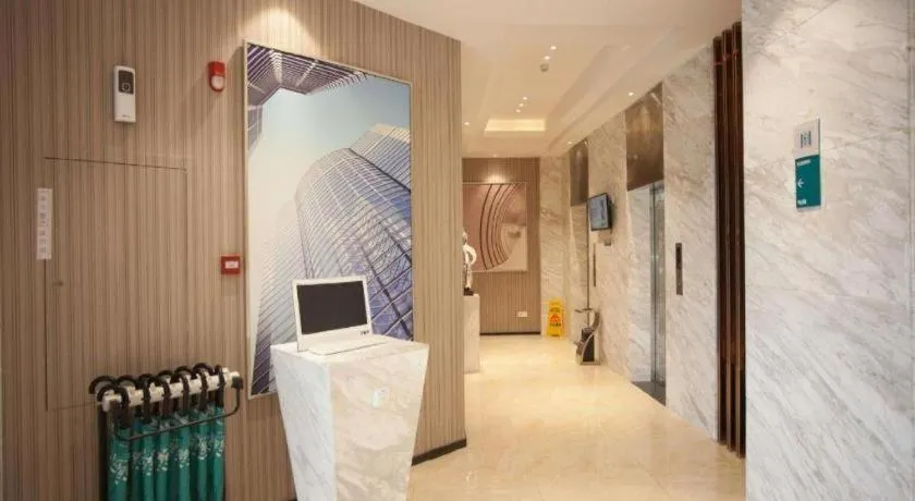 City Comfort Inn Foshan Nanhai Avenue Guicheng Metro Station