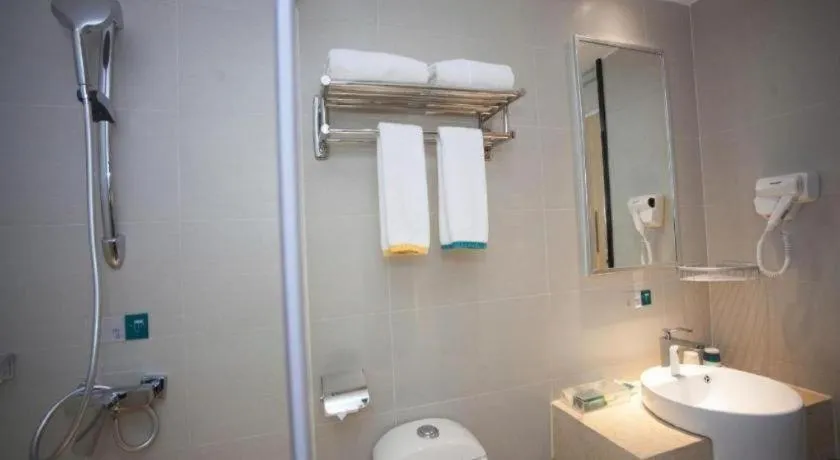 City Comfort Inn Foshan Nanhai Avenue Guicheng Metro Station