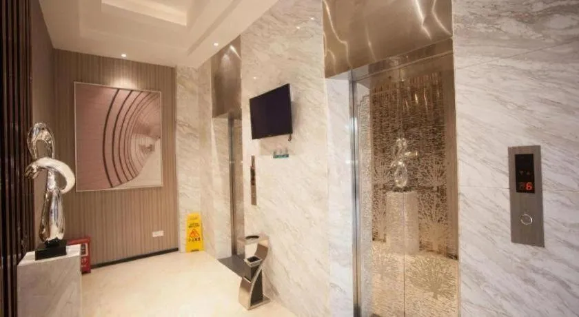 City Comfort Inn Foshan Nanhai Avenue Guicheng Metro Station