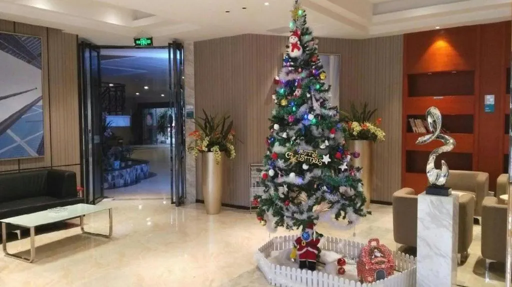 City Comfort Inn Foshan Nanhai Avenue Guicheng Metro Station