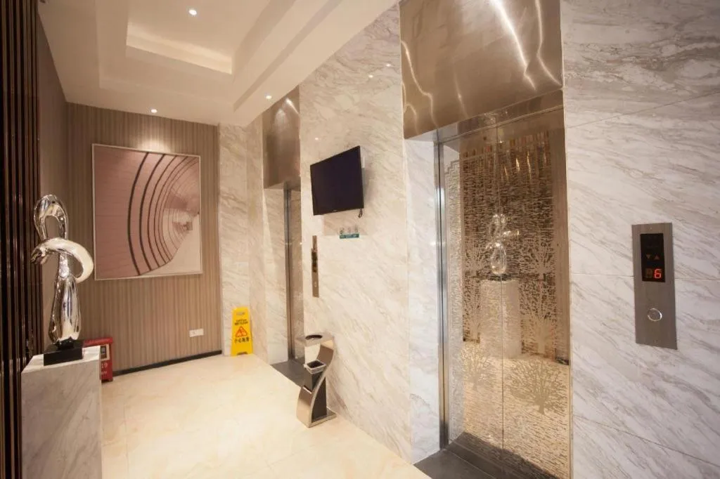 City Comfort Inn Foshan Nanhai Avenue Guicheng Metro Station