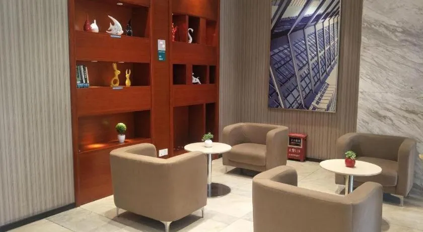 City Comfort Inn Foshan Nanhai Avenue Guicheng Metro Station