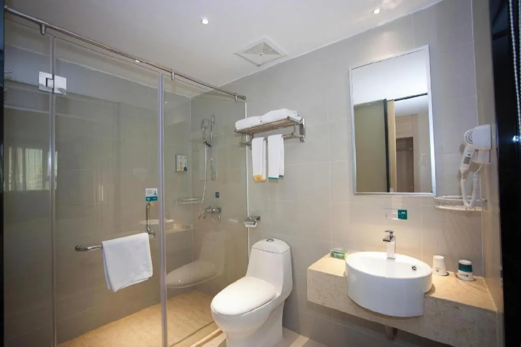 City Comfort Inn Foshan Nanhai Avenue Guicheng Metro Station