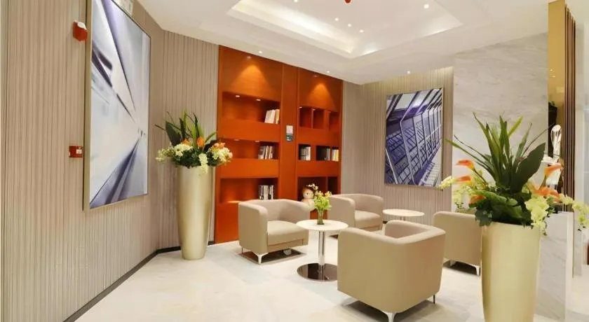 City Comfort Inn Foshan Nanhai Avenue Guicheng Metro Station