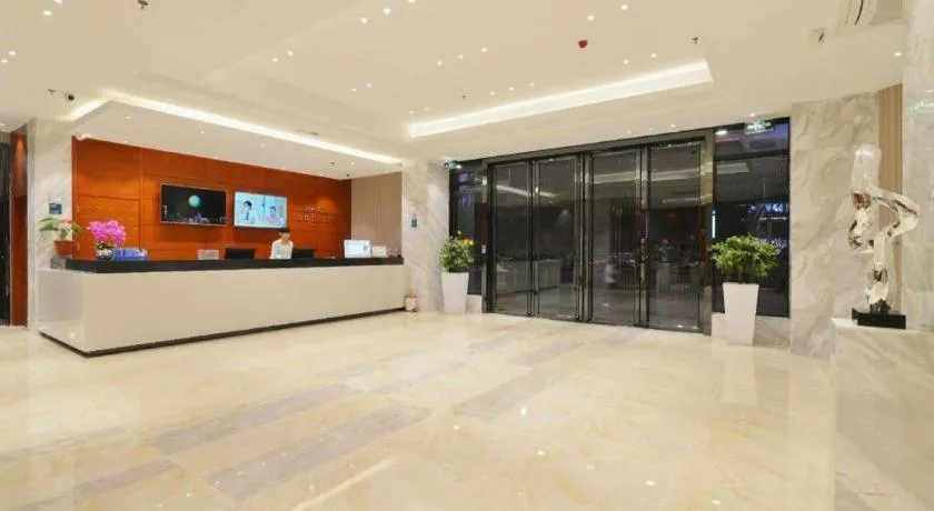 City Comfort Inn Foshan Nanhai Avenue Guicheng Metro Station
