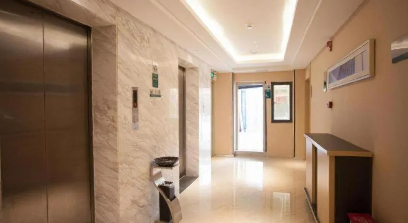 City Comfort Inn Foshan Nanhai Avenue Guicheng Metro Station