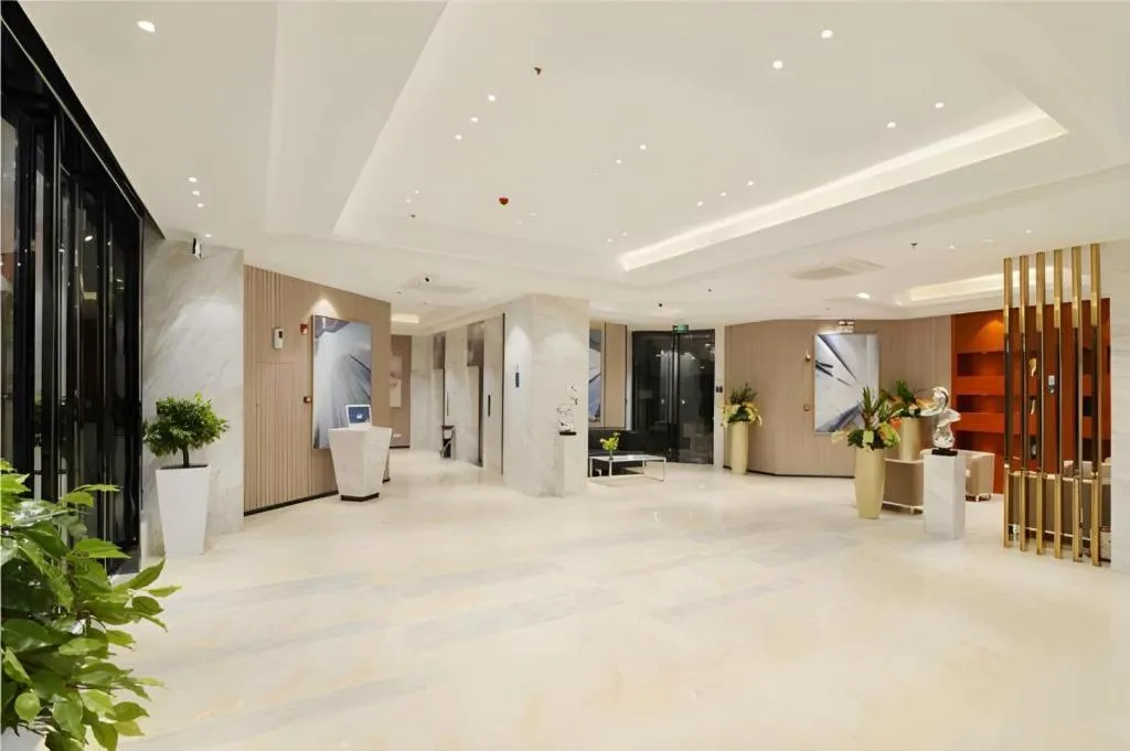 City Comfort Inn Foshan Nanhai Avenue Guicheng Metro Station