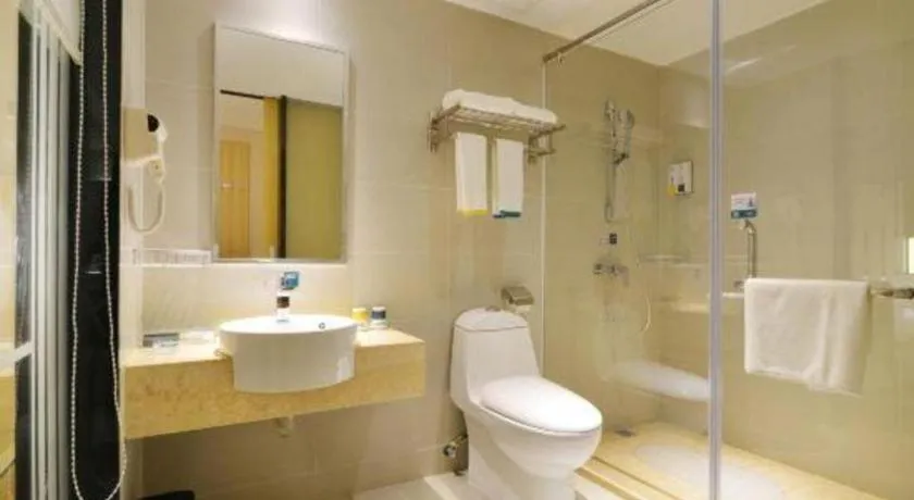 City Comfort Inn Foshan Nanhai Avenue Guicheng Metro Station