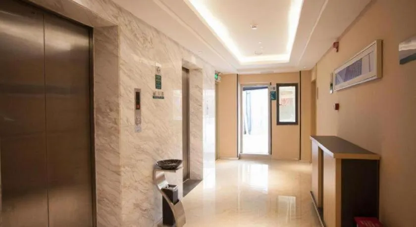 City Comfort Inn Foshan Nanhai Avenue Guicheng Metro Station