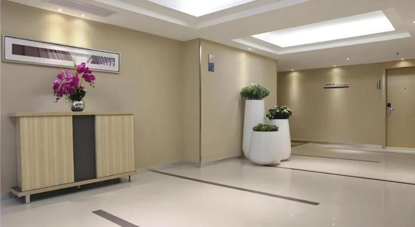 City Comfort Inn Foshan Nanhai Avenue Guicheng Metro Station