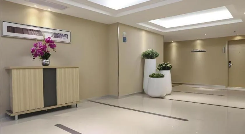 City Comfort Inn Foshan Nanhai Avenue Guicheng Metro Station