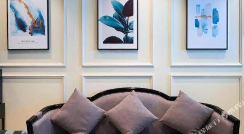 Xana Hotelle Beijing Fengtai Railway Station Tiantan Hospital