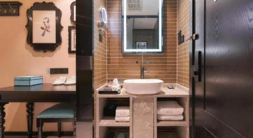 Xana Hotelle Beijing Fengtai Railway Station Tiantan Hospital