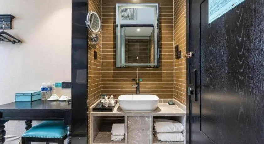 Xana Hotelle Beijing Fengtai Railway Station Tiantan Hospital