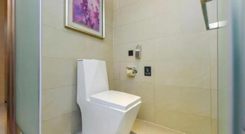 Lavande Hotel Chongqing Xinghui Liangjiang Happiness Plaza