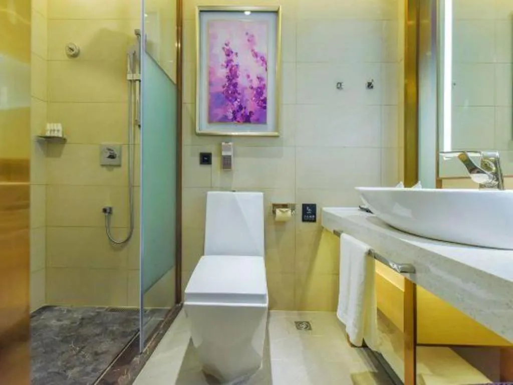 Lavande Hotel Chongqing Xinghui Liangjiang Happiness Plaza