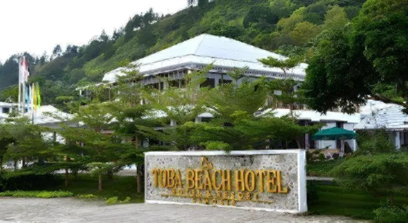 Toba Beach Hotel