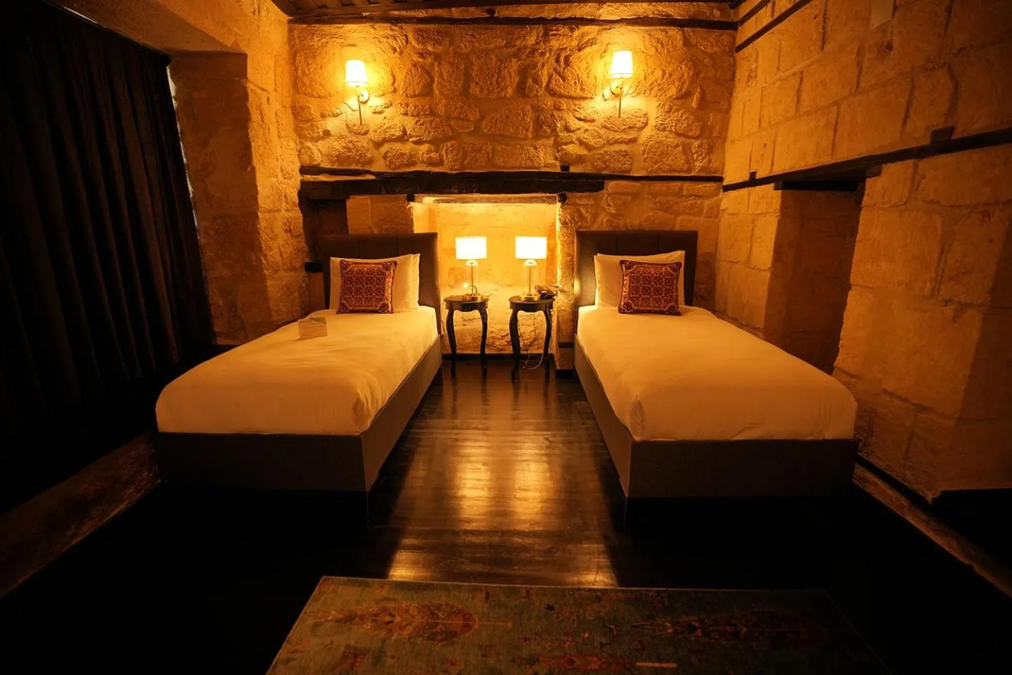 Photo of the whole room, Bed in Wyndham Tarsus St.Paul