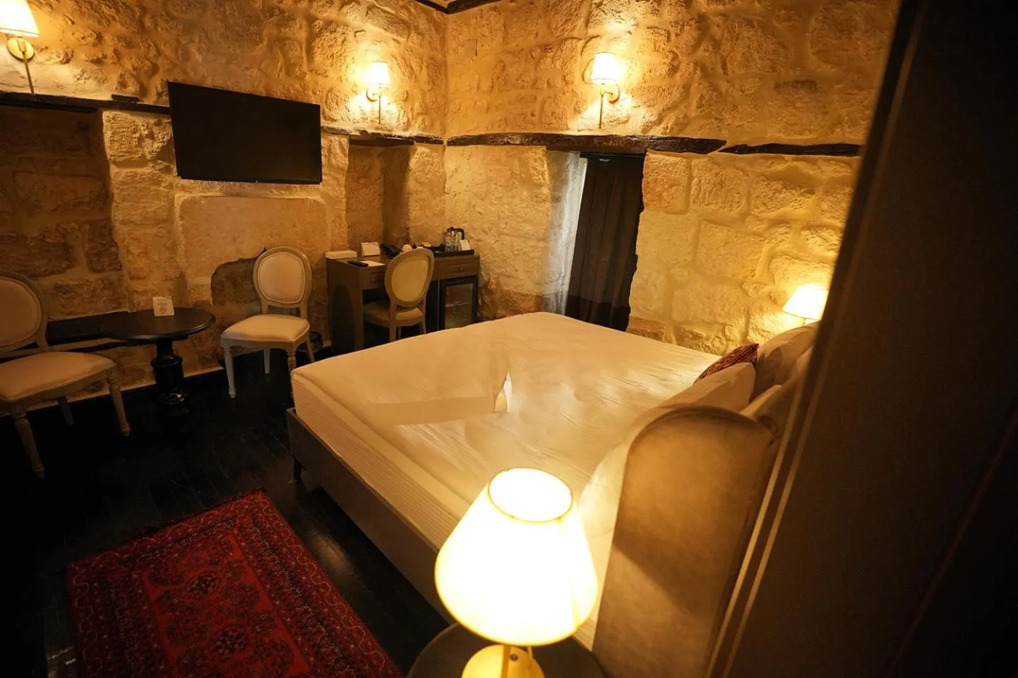 Photo of the whole room, Bed in Wyndham Tarsus St.Paul