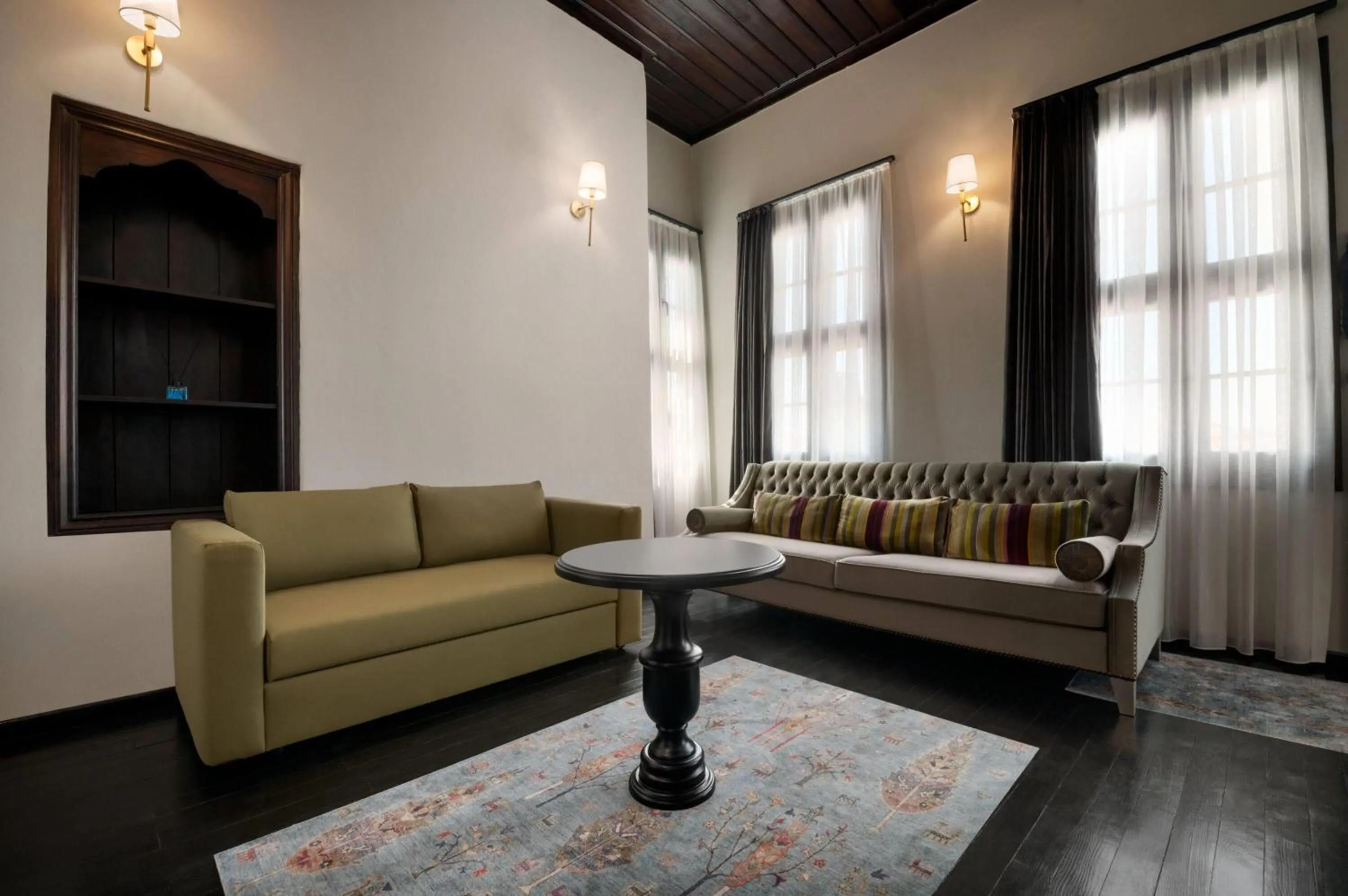 Photo of the whole room in Wyndham Tarsus St.Paul