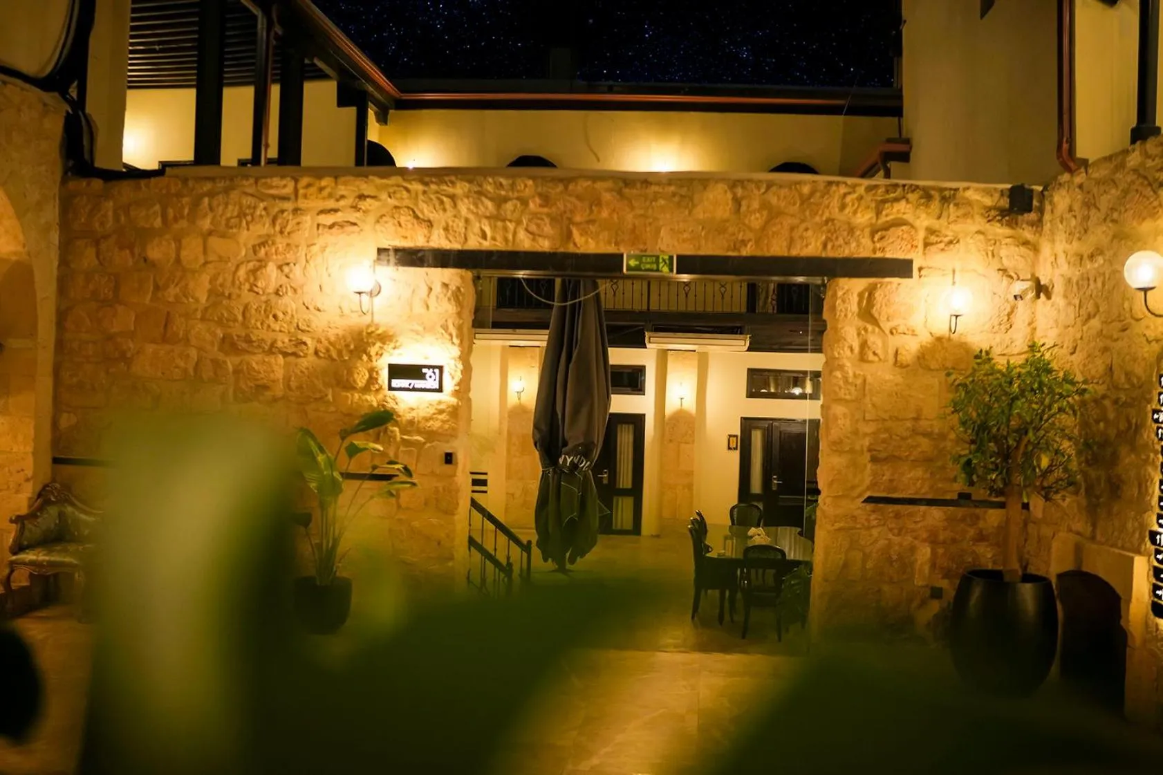 Lobby or reception in Wyndham Tarsus St.Paul