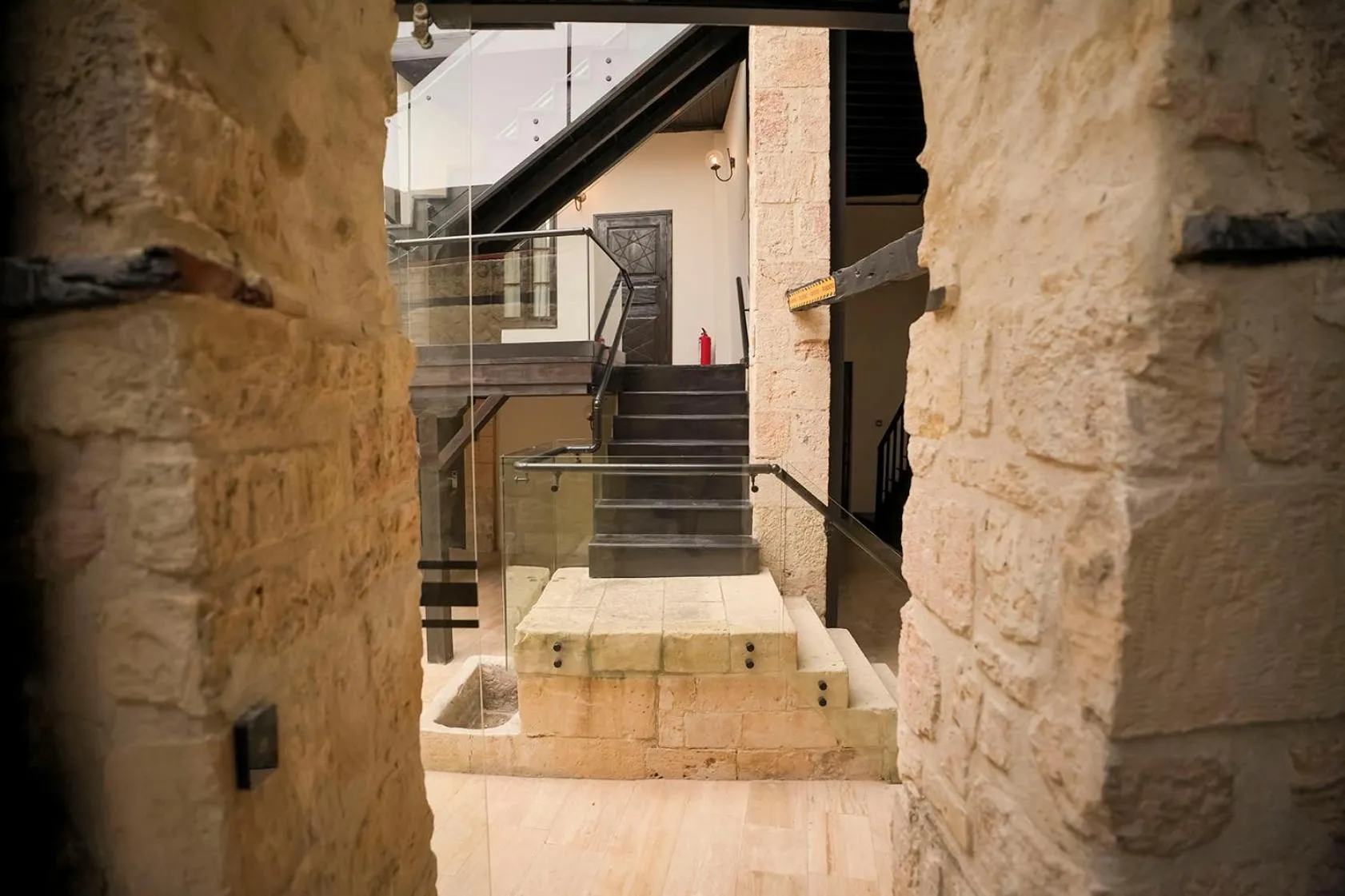 Property building in Wyndham Tarsus St.Paul