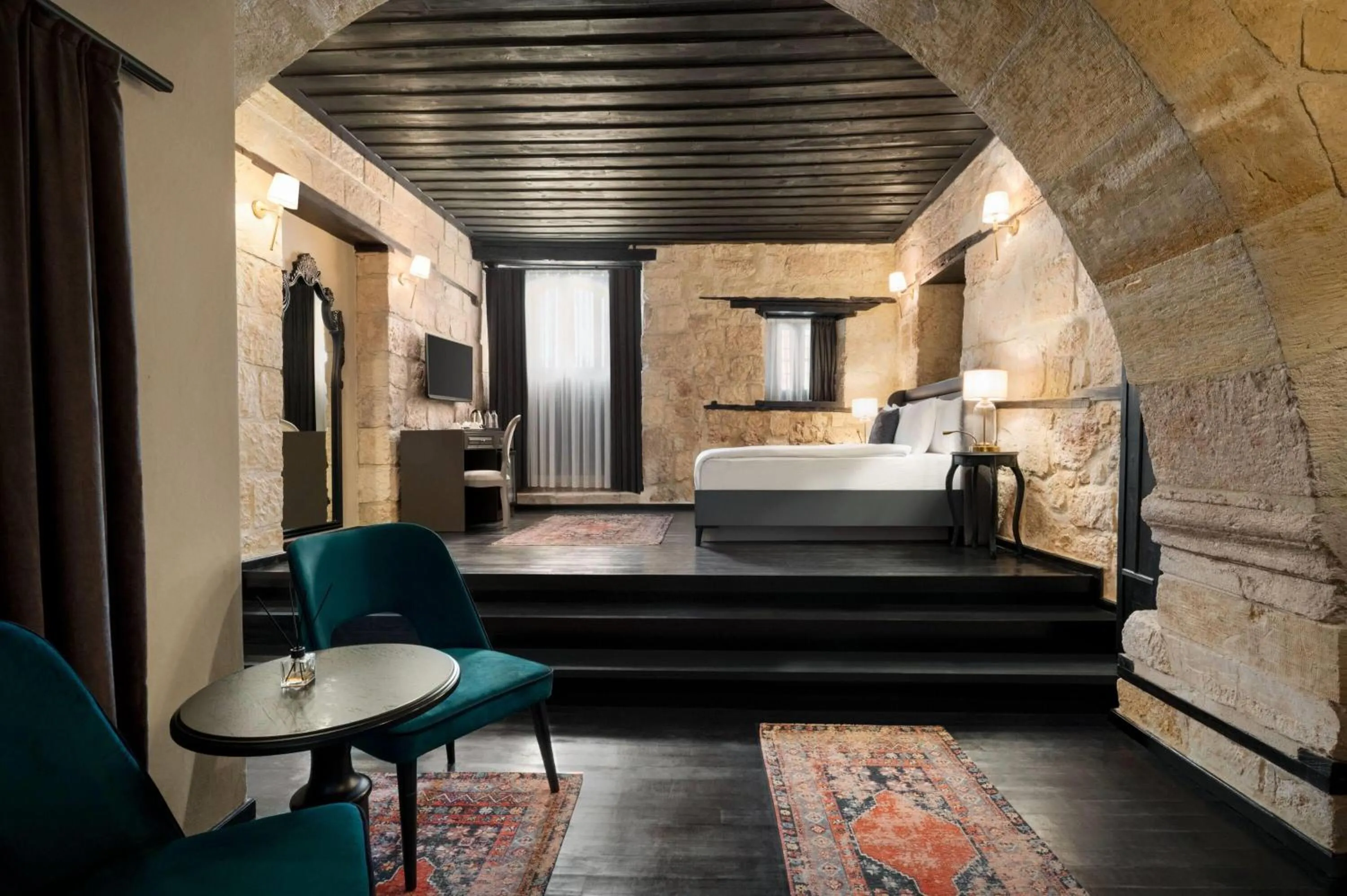 Photo of the whole room, Bed in Wyndham Tarsus St.Paul