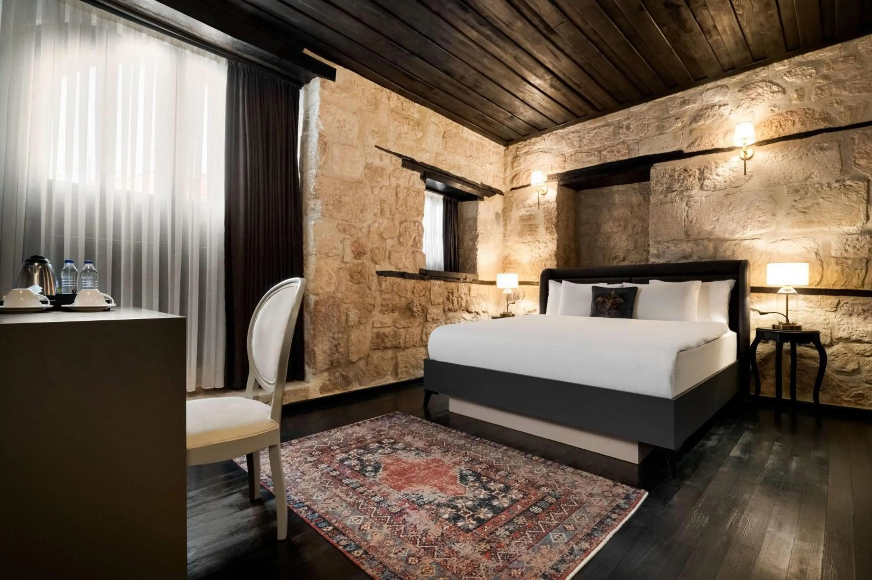 Photo of the whole room, Bed in Wyndham Tarsus St.Paul