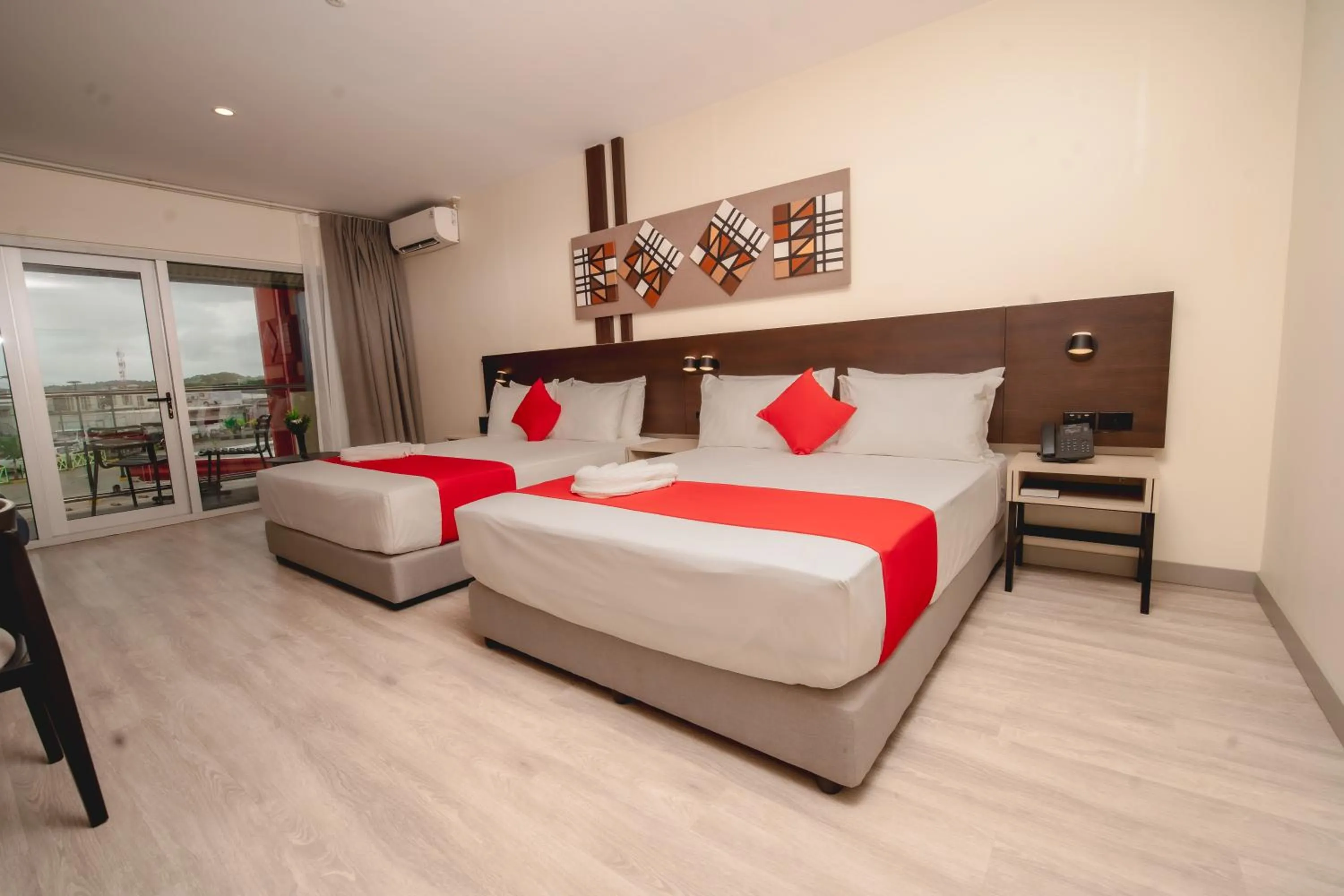 Ramada Encore - Labasa Damodar City