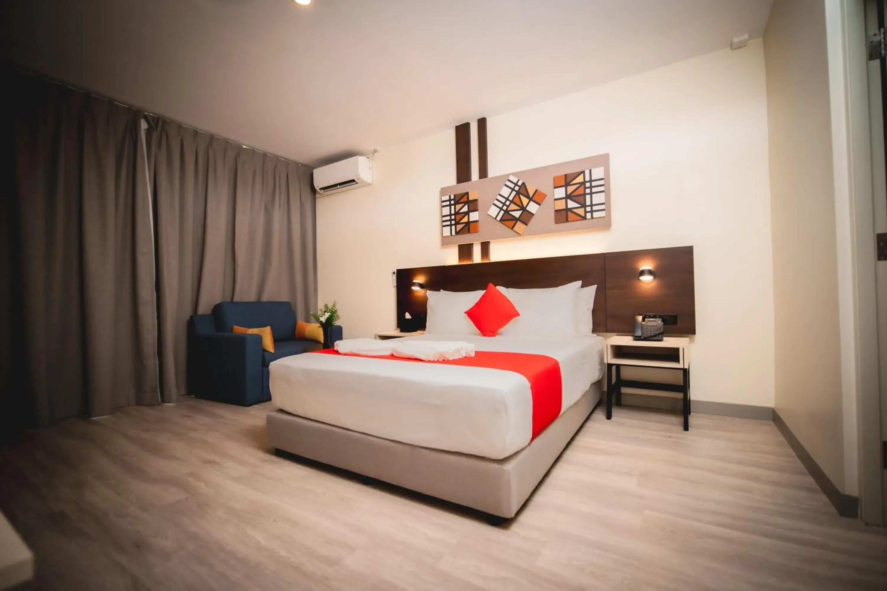 Bed in Ramada Encore - Labasa Damodar City Bed in Ramada Encore - Labasa Damodar City