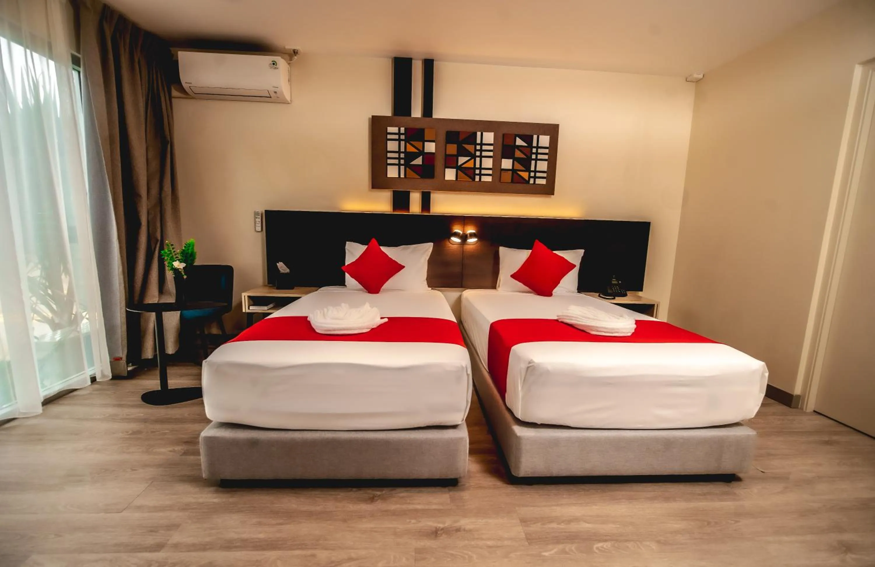 Property building in Ramada Encore - Labasa Damodar City